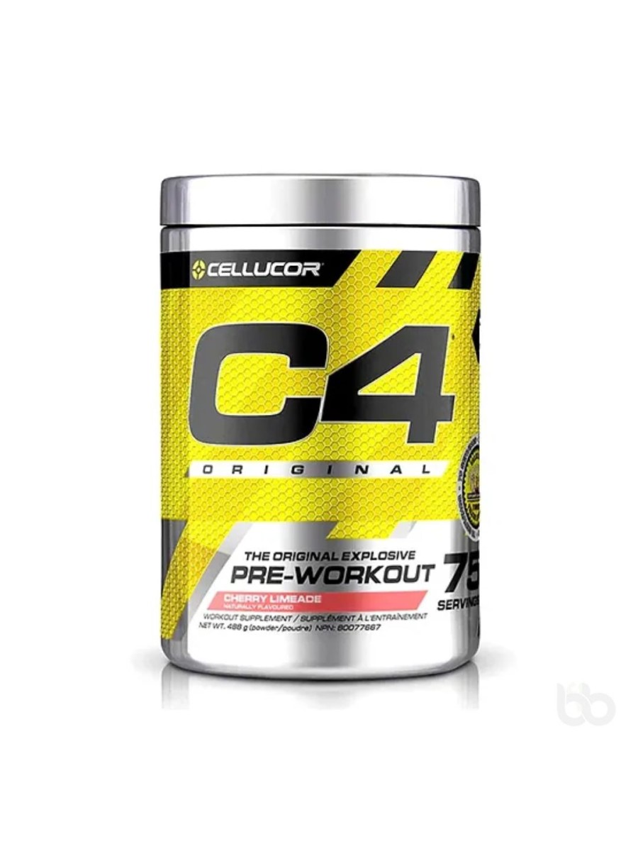 Cellucor C4 Original Pre-Workout 75 Servings